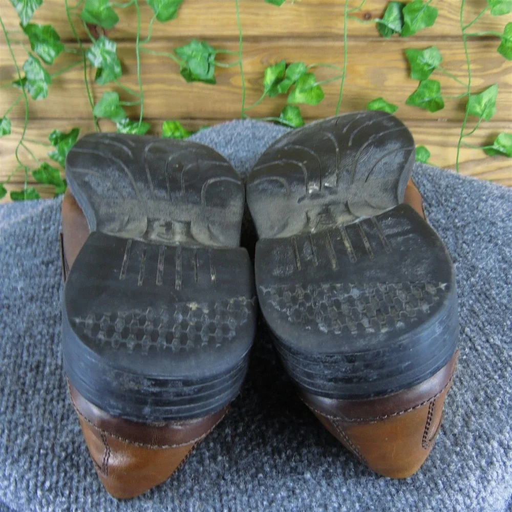 Clarks Men's  Loafer Brown‎ Leather Size 13 Medium  Used 2025